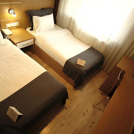 Rhisos Otel Rize Exteriör bild