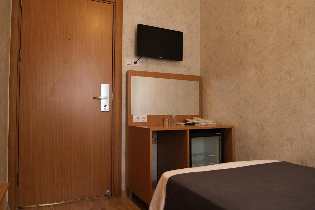 Rhisos Otel Rize Exteriör bild