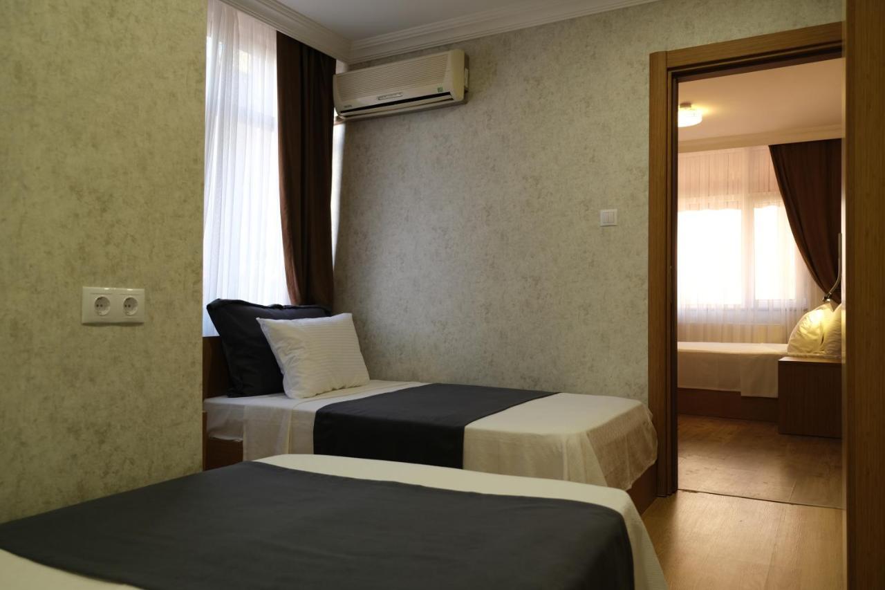 Rhisos Otel Rize Exteriör bild