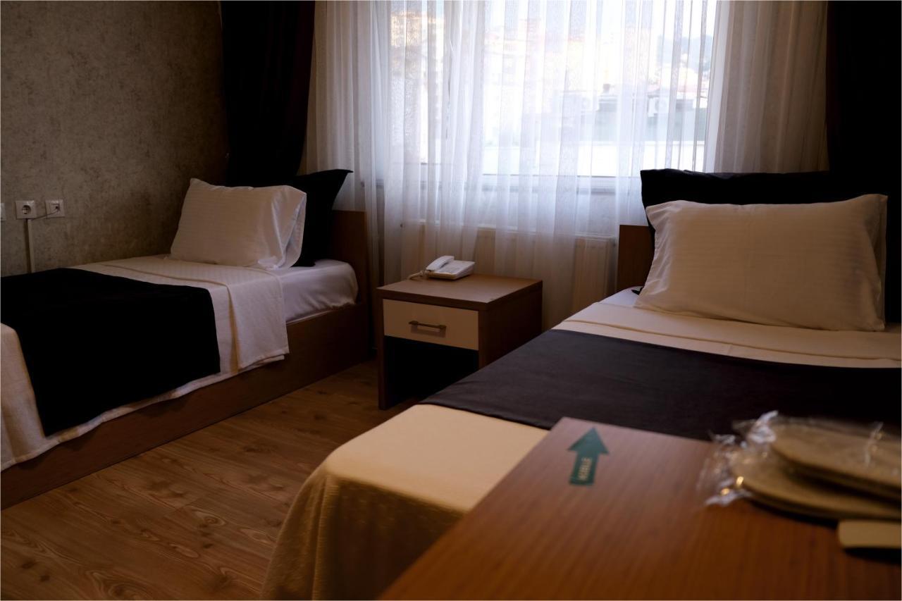 Rhisos Otel Rize Exteriör bild
